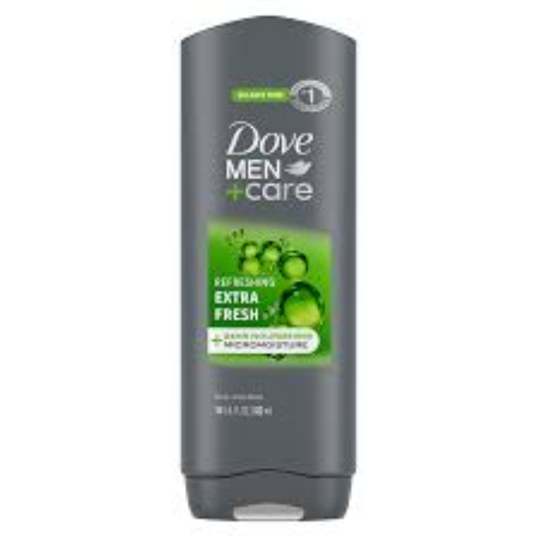 DOVE MEN CARE EXTRA FRESH 4*100G